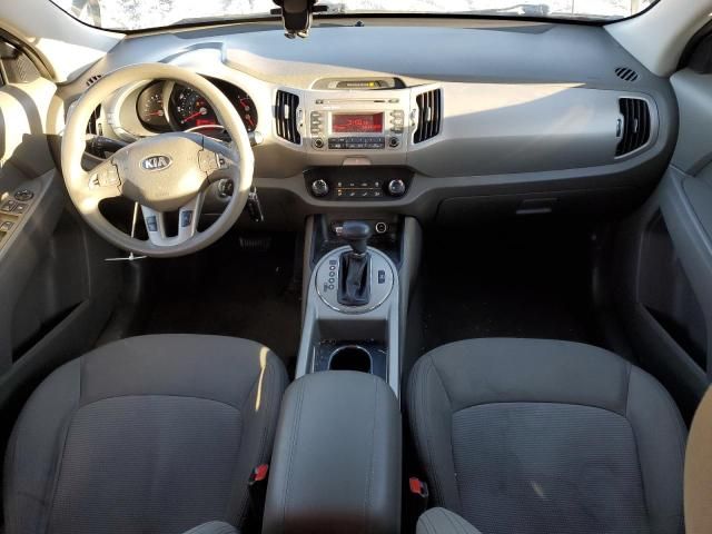 2015 KIA Sportage LX