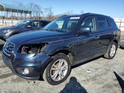 Hyundai Vehiculos salvage en venta: 2011 Hyundai Santa FE Limited