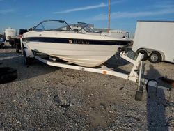 2003 Bayliner Boat With Trailer en venta en Grand Prairie, TX