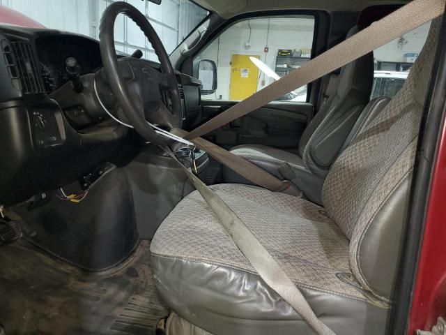 2007 Chevrolet Express G2500