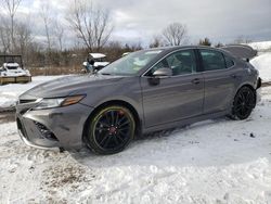 2023 Toyota Camry XSE en venta en Columbia Station, OH