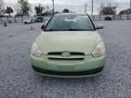 2010 Hyundai Accent Blue