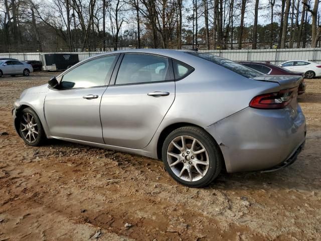 2014 Dodge Dart SXT