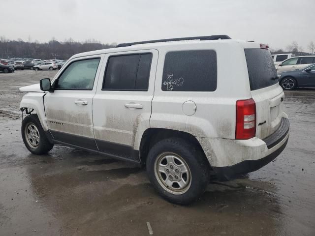 2017 Jeep Patriot Sport