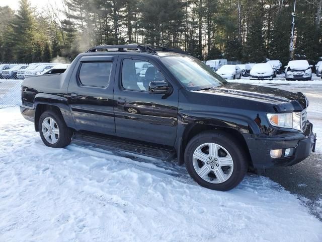 2013 Honda Ridgeline RTL