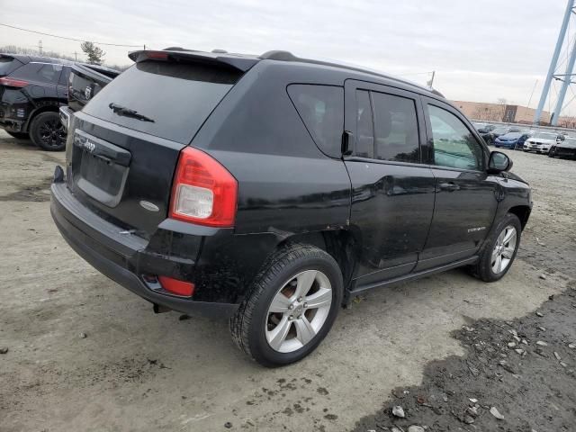 2013 Jeep Compass Latitude