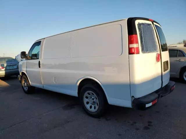 2014 Chevrolet Express G1500