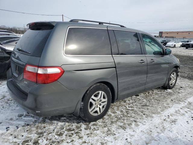 2007 Honda Odyssey EXL