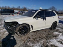 Salvage cars for sale at Hillsborough, NJ auction: 2021 BMW X5 M