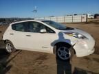 2013 Nissan Leaf S