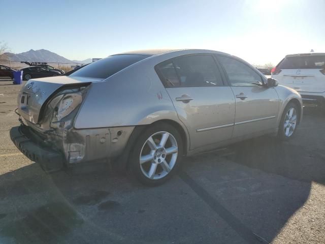 2005 Nissan Maxima SE