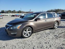 Salvage cars for sale at Montgomery, AL auction: 2013 Nissan Altima 2.5