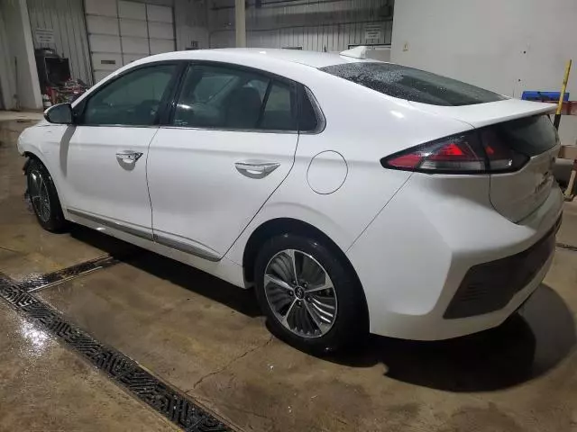 2021 Hyundai Ioniq Limited