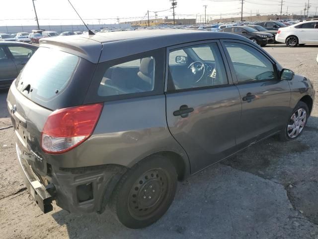 2004 Toyota Corolla Matrix XR