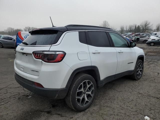 2025 Jeep Compass Limited