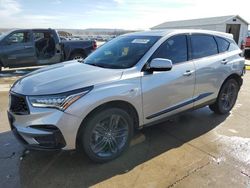 2021 Acura RDX A-Spec en venta en Grand Prairie, TX