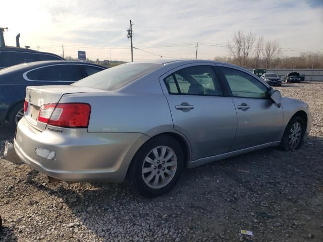 2011 Mitsubishi Galant FE