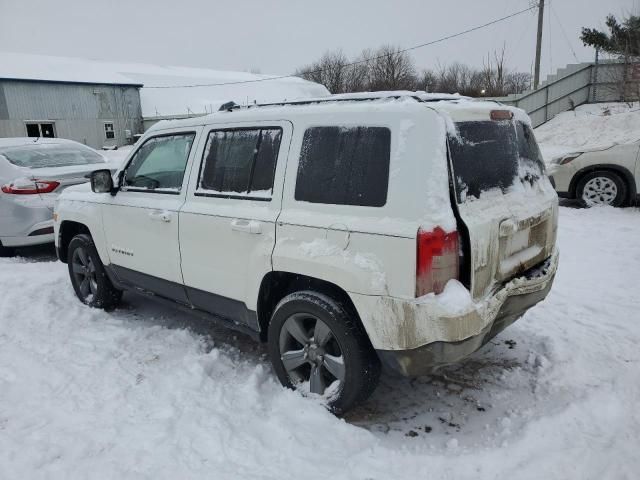 2015 Jeep Patriot Latitude