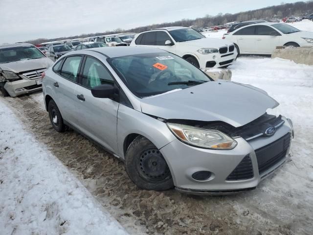 2014 Ford Focus S