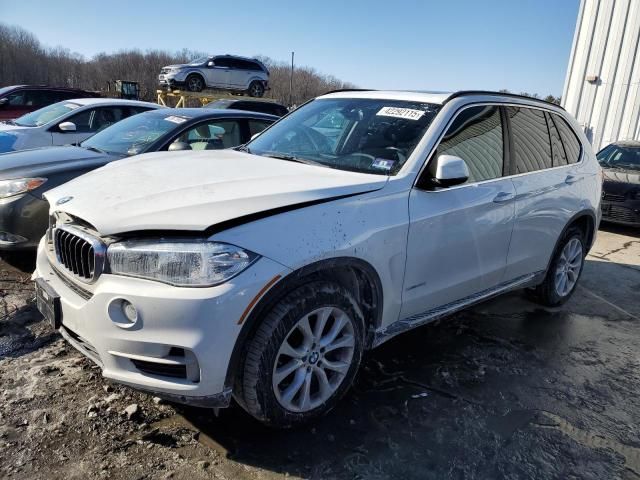 2016 BMW X5 XDRIVE35I