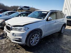 Salvage cars for sale at auction: 2016 BMW X5 XDRIVE35I