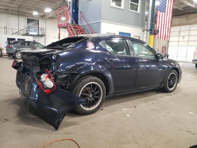 2012 Dodge Avenger SXT