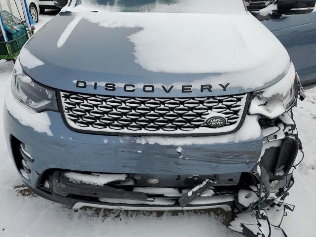 2019 Land Rover Discovery HSE