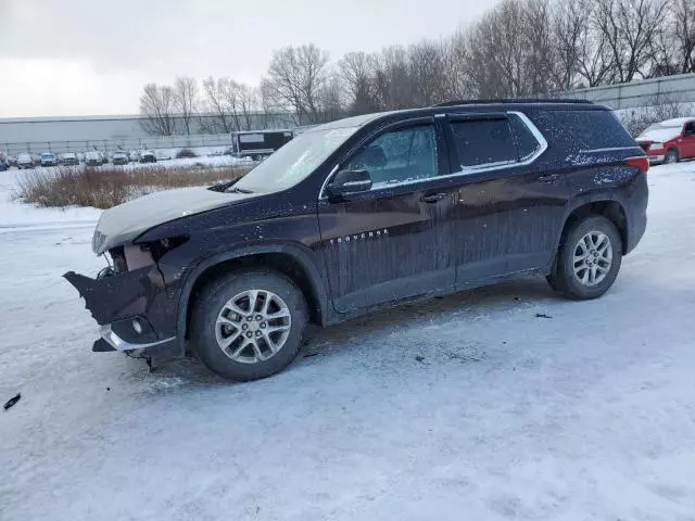 2020 Chevrolet Traverse LT