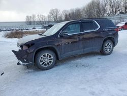 Chevrolet Traverse lt Vehiculos salvage en venta: 2020 Chevrolet Traverse LT