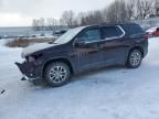 2020 Chevrolet Traverse LT