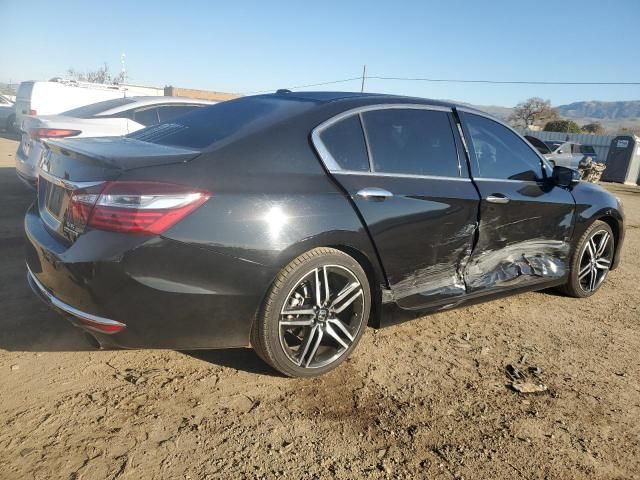 2016 Honda Accord Touring