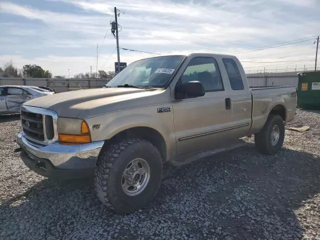 2000 Ford F250 Super Duty