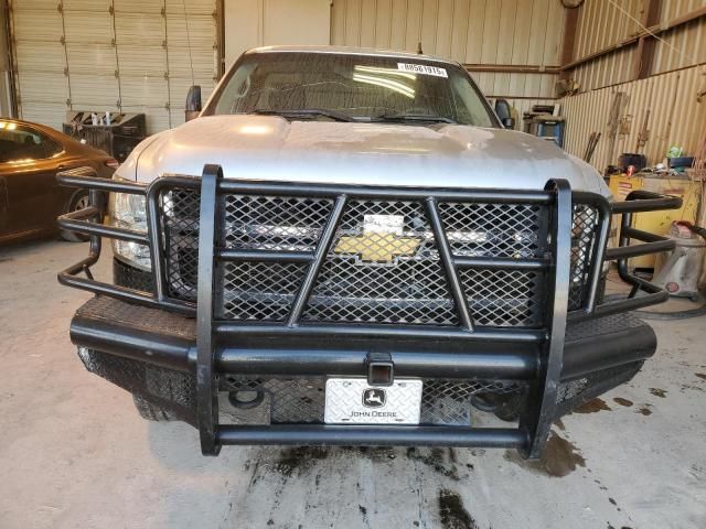 2012 Chevrolet Silverado K2500 Heavy Duty