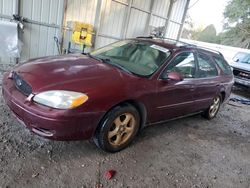 Salvage cars for sale at Midway, FL auction: 2004 Ford Taurus SE