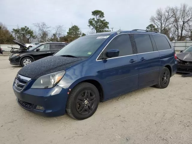 2006 Honda Odyssey EX