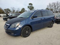 2006 Honda Odyssey EX en venta en Hampton, VA