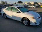 2012 Toyota Camry Hybrid