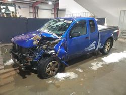 Salvage trucks for sale at Ellwood City, PA auction: 2012 Nissan Frontier SV