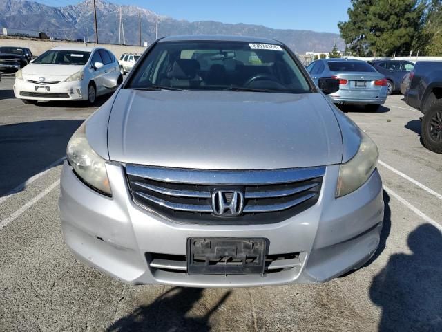 2012 Honda Accord LX