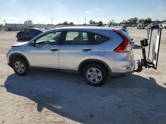 2016 Honda CR-V LX