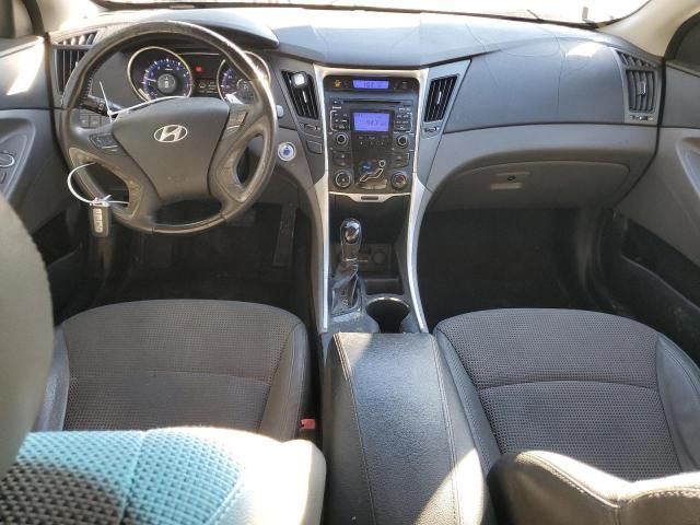 2011 Hyundai Sonata SE