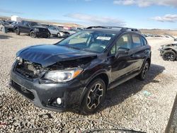 Subaru salvage cars for sale: 2016 Subaru Crosstrek Limited