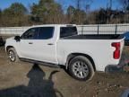 2019 Chevrolet Silverado K1500 LTZ