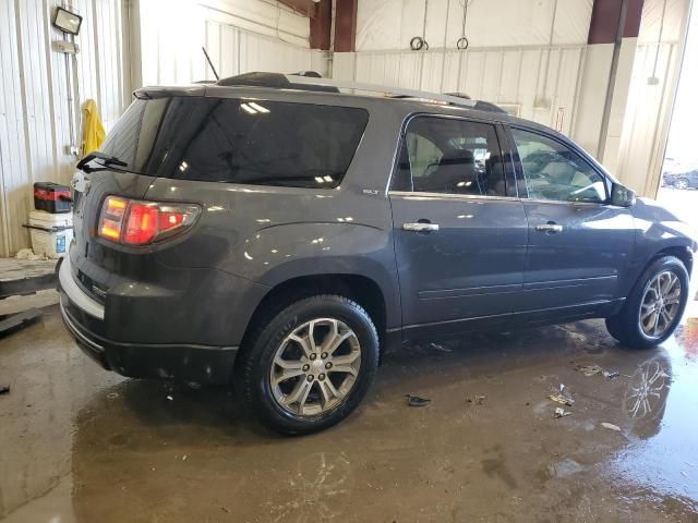 2014 GMC Acadia SLT-1