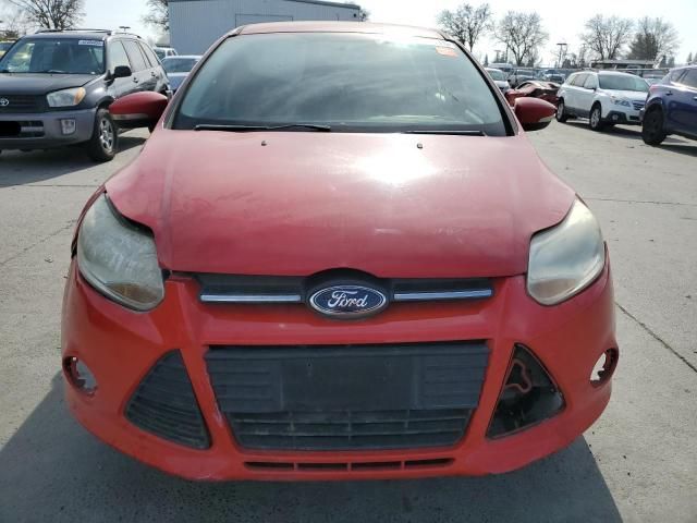 2013 Ford Focus SE