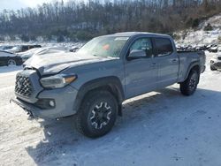 2020 Toyota Tacoma Double Cab en venta en Hurricane, WV