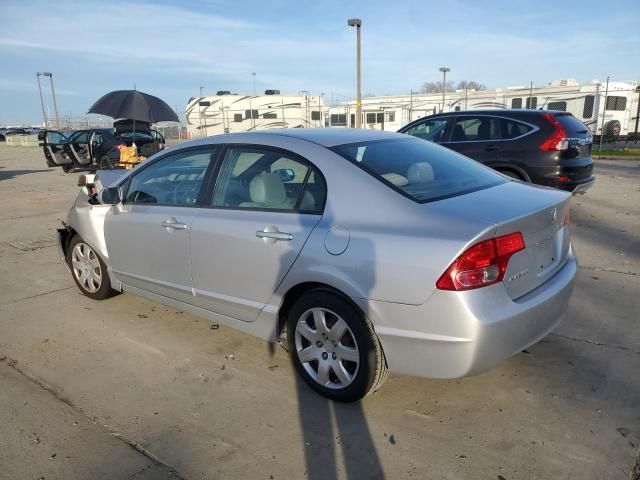 2008 Honda Civic LX