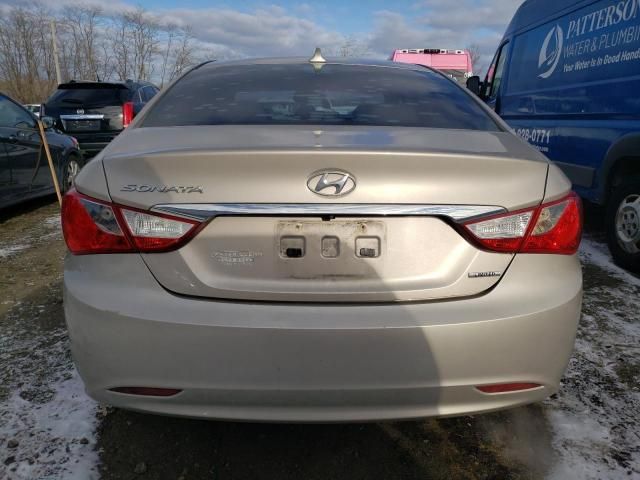 2011 Hyundai Sonata SE