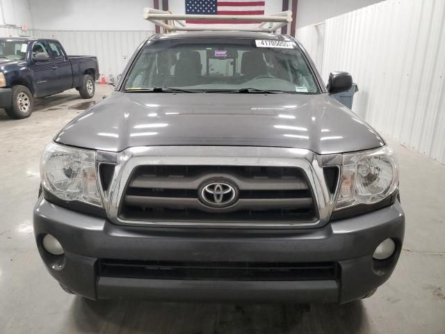 2010 Toyota Tacoma Access Cab