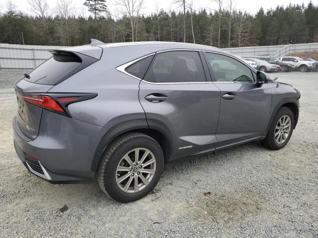 2021 Lexus NX 300H Base